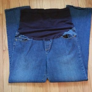 Maternity jeans